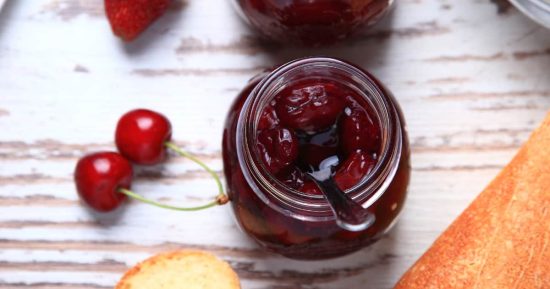 mermelada sin azucar