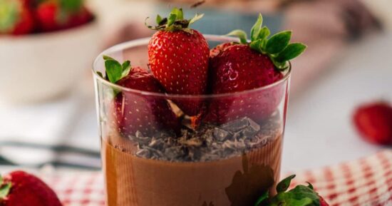 3 postres navideños y vegetarianos: recetas dulces y fáciles 8