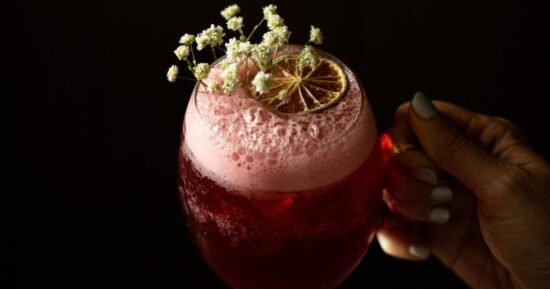 9 recetas de cócteles fáciles para hacer en las fiestas 19