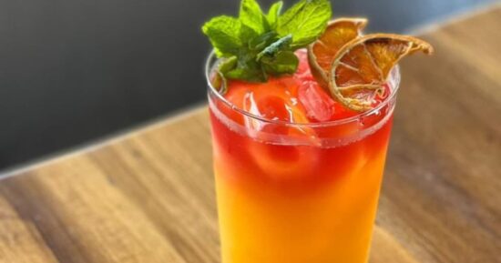 9 recetas de cócteles fáciles para hacer en las fiestas 18