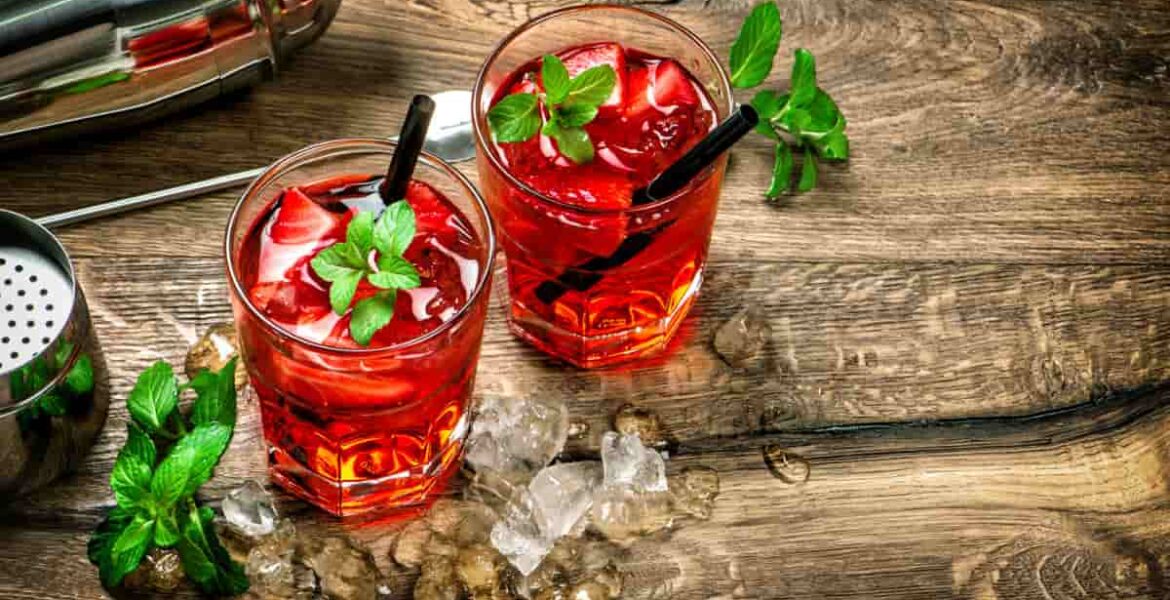 recetas de cocteles faciles