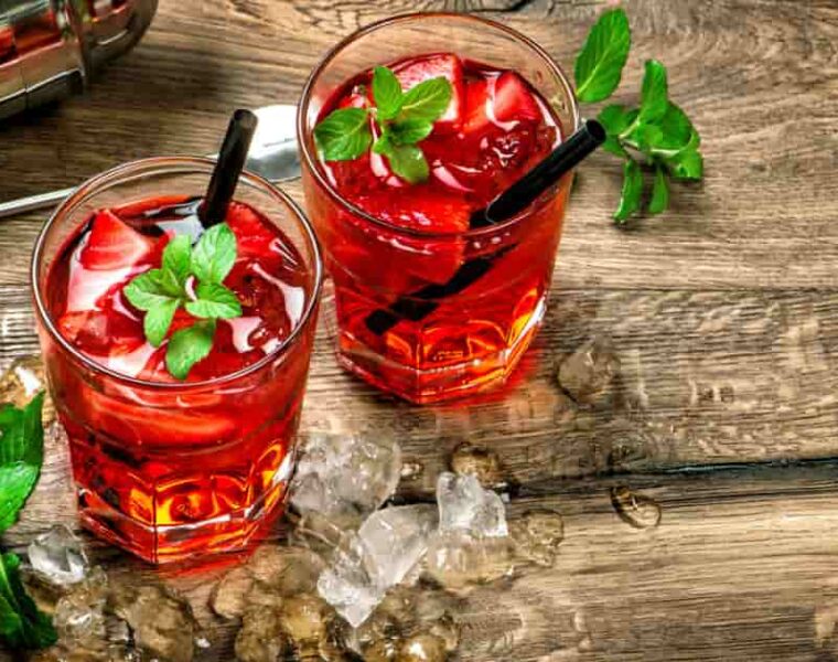 recetas de cocteles faciles