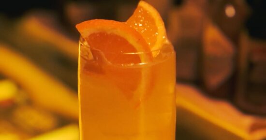 9 recetas de cócteles fáciles para hacer en las fiestas 11