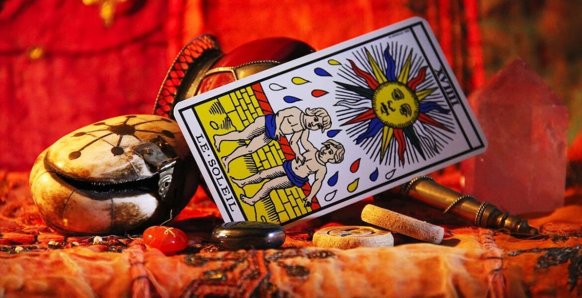 tarot para principiantes paso a paso