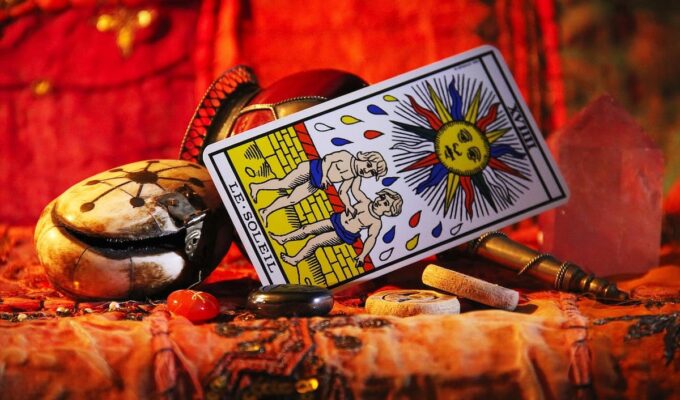 tarot para principiantes paso a paso
