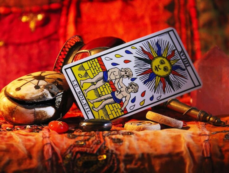 tarot para principiantes paso a paso