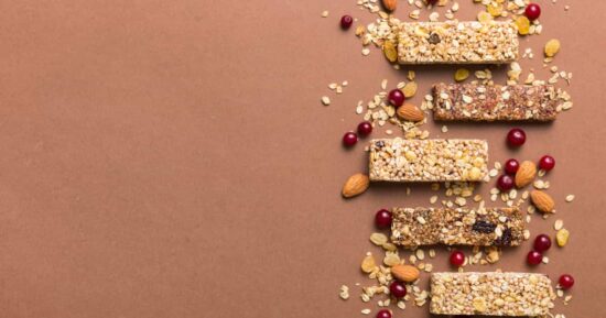 Cómo hacer barritas de cereal saludables 4