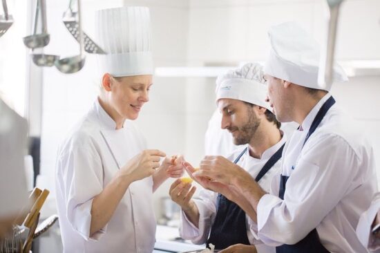 Dónde estudiar gastronomía en Buenos Aires