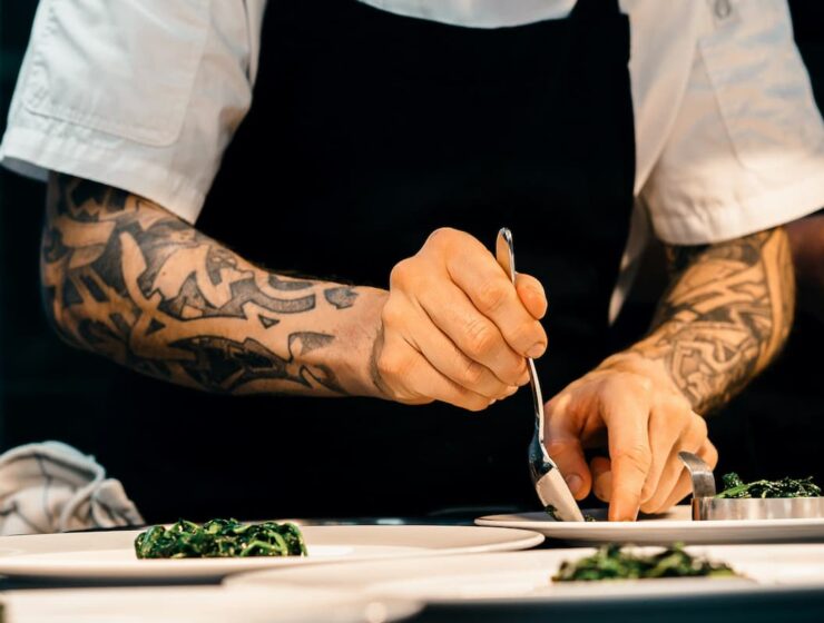 Dónde estudiar gastronomía en Buenos Aires