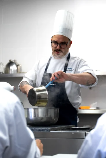 ¿Te interesa la cocina francesa? Llega lo mejor de École Ducasse de la mano del Gato Dumas 8