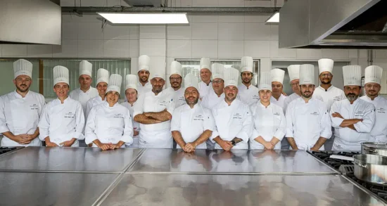 ¿Te interesa la cocina francesa? Llega lo mejor de École Ducasse de la mano del Gato Dumas 13