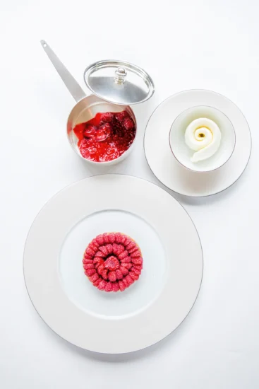 ¿Te interesa la cocina francesa? Llega lo mejor de École Ducasse de la mano del Gato Dumas 14