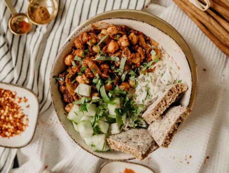 3 recetas sin carne para aprovechar otros nutrientes 6 recetas sin carne