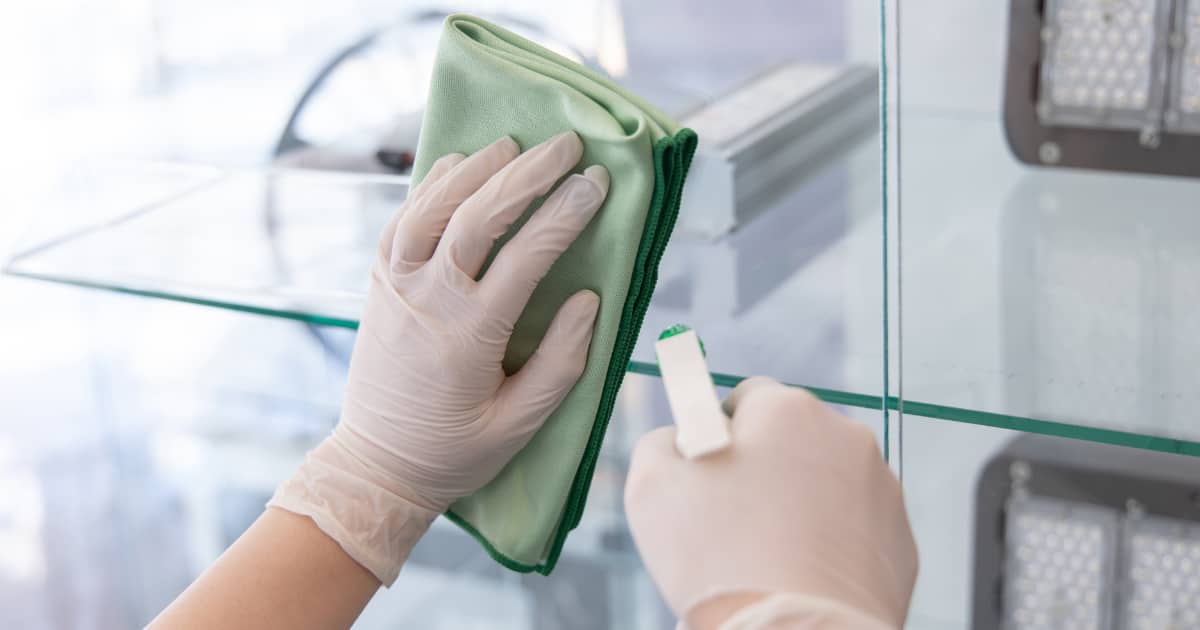 Cómo limpiar el baño paso a paso y qué necesitas - Buena Vibra