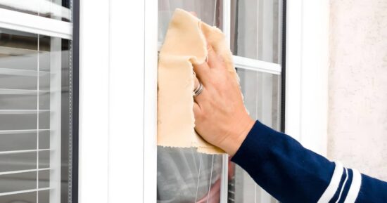 Cómo limpiar ventanas y vidrios sin dejar marcas 5