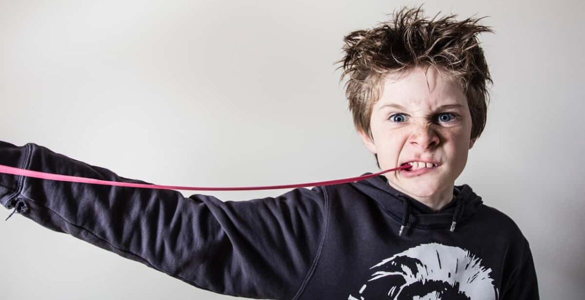 sacar chicle del cabello