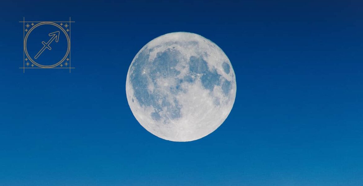 Luna llena en Sagitario del 23 de mayo 2024: cómo afecta a cada signo y sus emociones 12