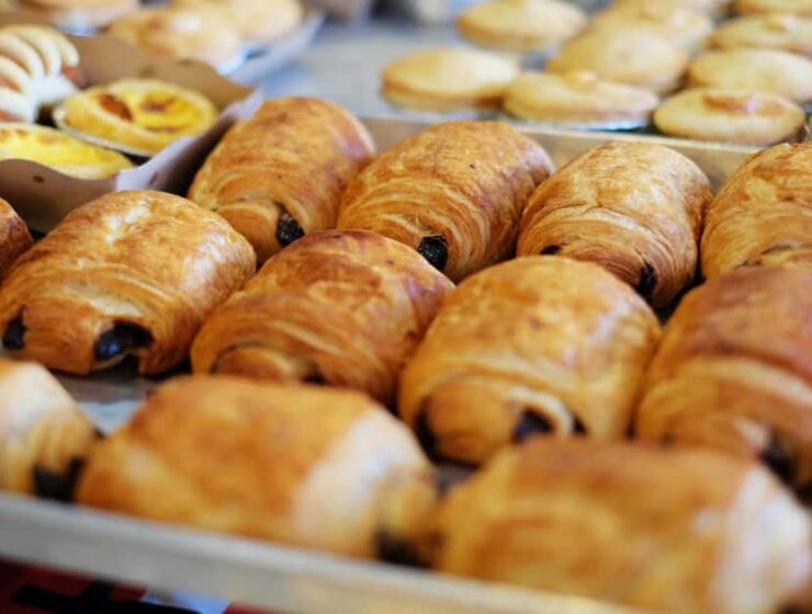 Receta de pan de chocolate: sencilla y casera 2 receta de pan de chocolate