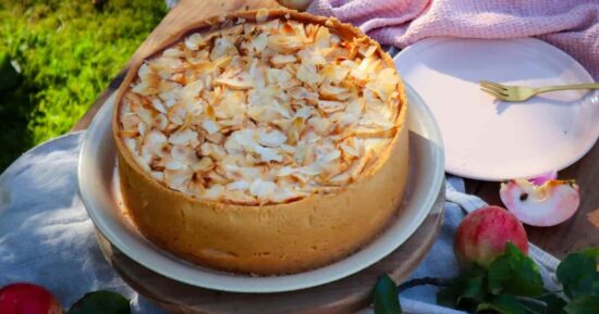 Receta de apple crumble: rica y fácil de hacer 2