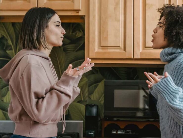 "Con vos no se puede hablar": la grieta que separa familias y amigos 9