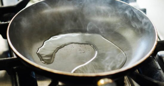 Cómo conservar las sartenes en buen estado 3 Cómo conservar las sartenes en buen estado 3