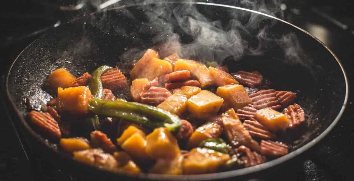 Cómo conservar las sartenes en buen estado 2