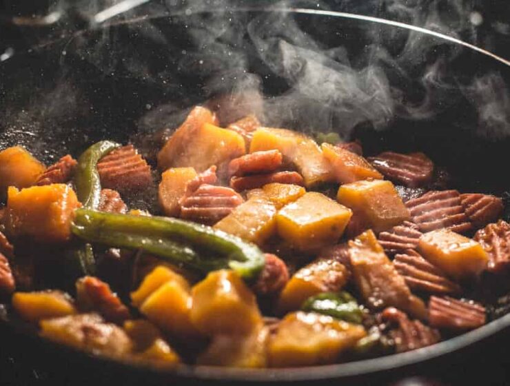 Cómo conservar las sartenes en buen estado 4