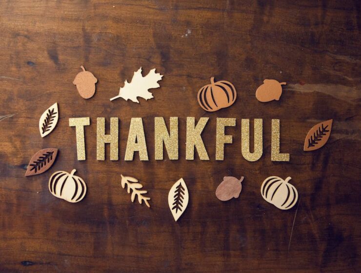Mejores frases de Thanksgiving 2025: palabras para expresar gratitud 4 frases de thanksgiving en espanol