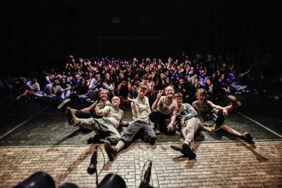 8 de cada 10 adolescentes reciben comentarios incómodos y ofensivos en la escuela 5