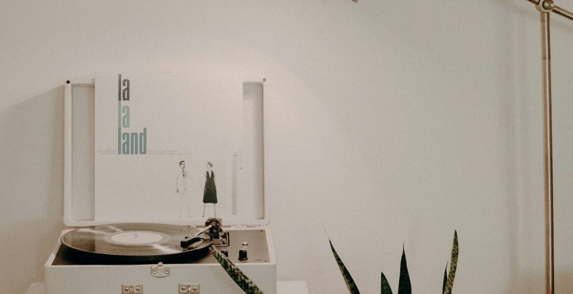 Deco vintage moderno