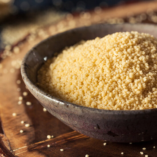 Cuscús receta con vegetales: ingredientes y cómo prepararlo 3 cuscús que es en español