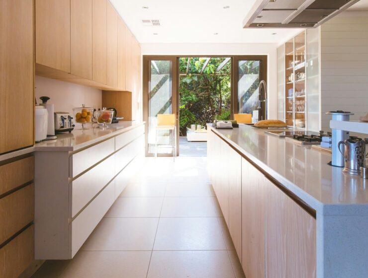 Cocinas funcionales y estéticas: claves para un diseño exitoso 13 diseño cocinas funcionales