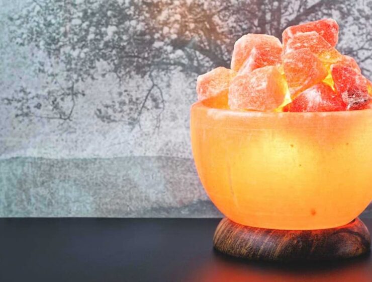 Propiedades de la piedra de sal del Himalaya: cómo aprovechar su energía 1