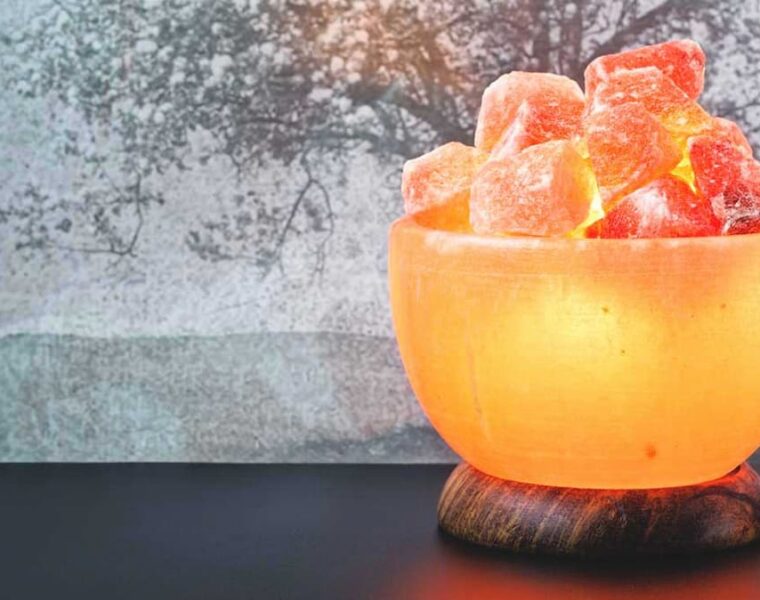 Propiedades de la piedra de sal del Himalaya: cómo aprovechar su energía 1