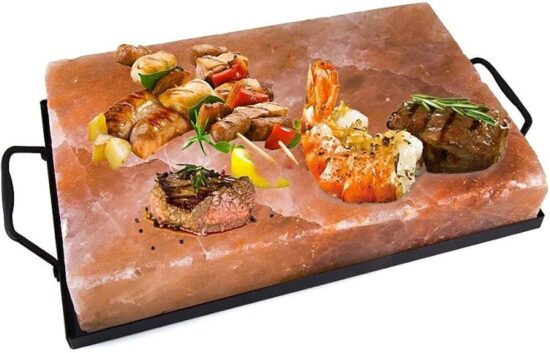 Propiedades de la piedra de sal del Himalaya: cómo aprovechar su energía 5 Propiedades de la piedra de sal del Himalaya: cómo aprovechar su energía 7