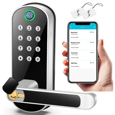 Gadgets esenciales para casas inteligentes: transforma tu hogar con tecnología 9 Gadgets esenciales para casas inteligentes: transforma tu hogar con tecnología 4