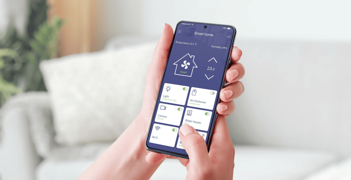 gadgets para casas inteligentes