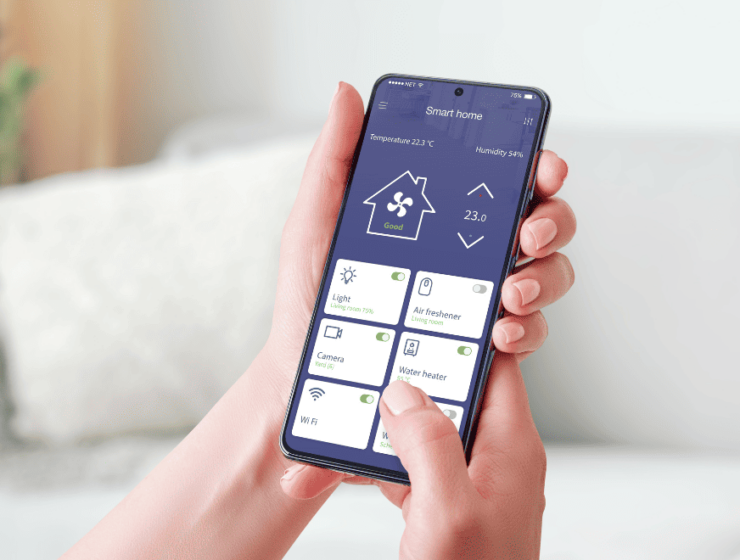 Mejores gadgets para casas inteligentes: transforma tu hogar con tecnología 1 gadgets para casas inteligentes