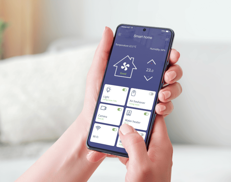 gadgets para casas inteligentes