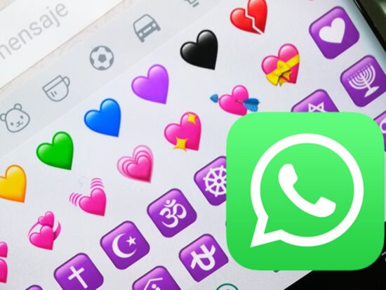 que significa el corazon blanco en whatsapp