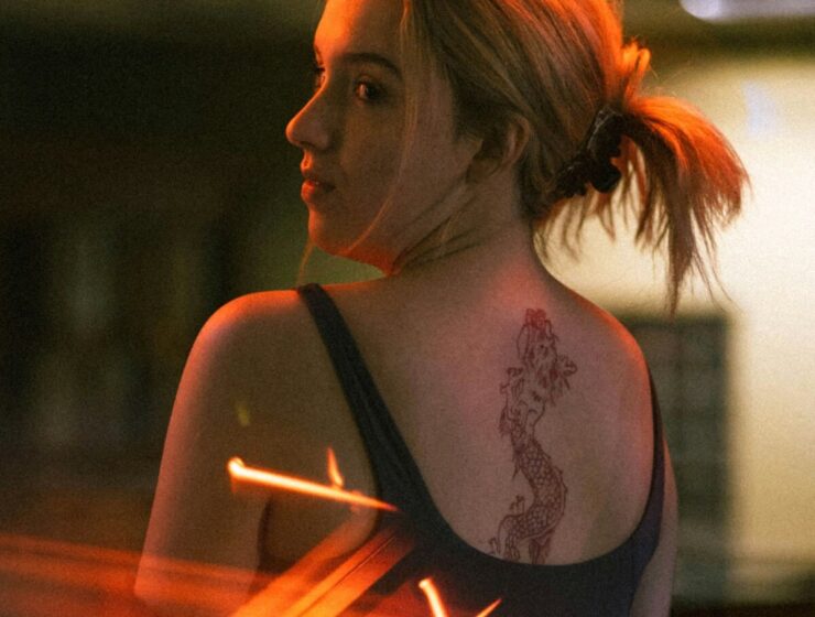 El significado del tatuaje de dragón: fuerza y transformación 3 significado del tatuaje de dragón