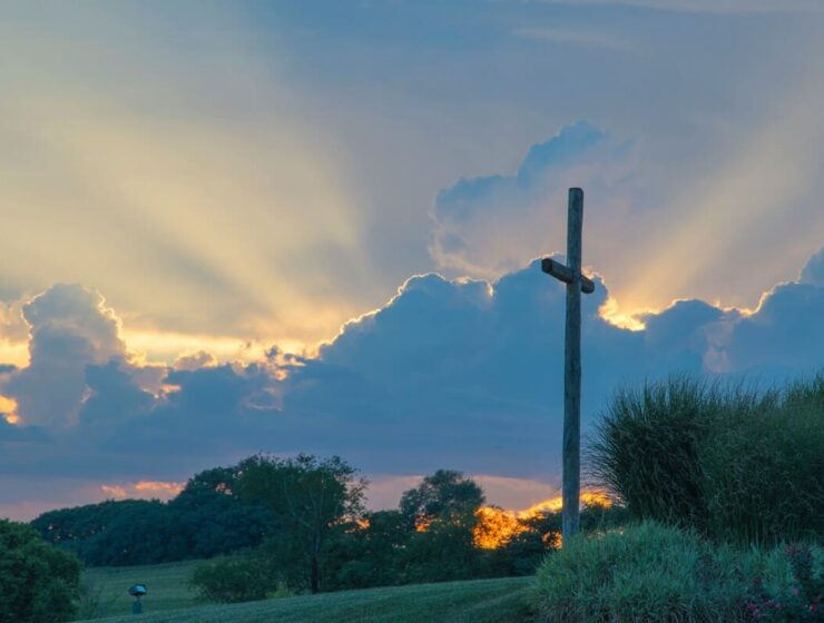 Tipos de cruz y su significado
