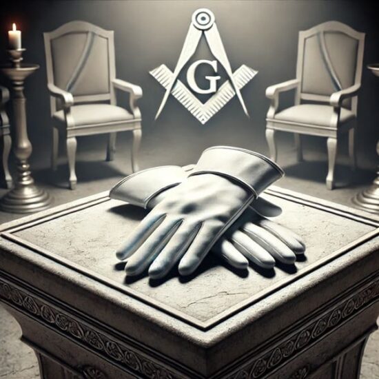 Significado de guante blanco en masonería: un símbolo ancestral 9 Significado de guante blanco en masonería