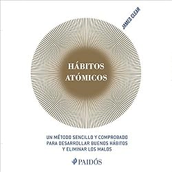 hábitos atómicos es uno de los mejores audiolibros