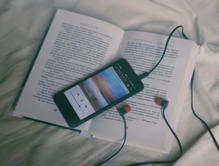 los mejores audiolibros