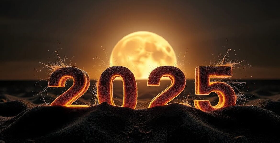 horoscopo negro 2025