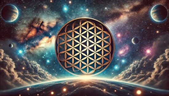 qué es la flor de la vida