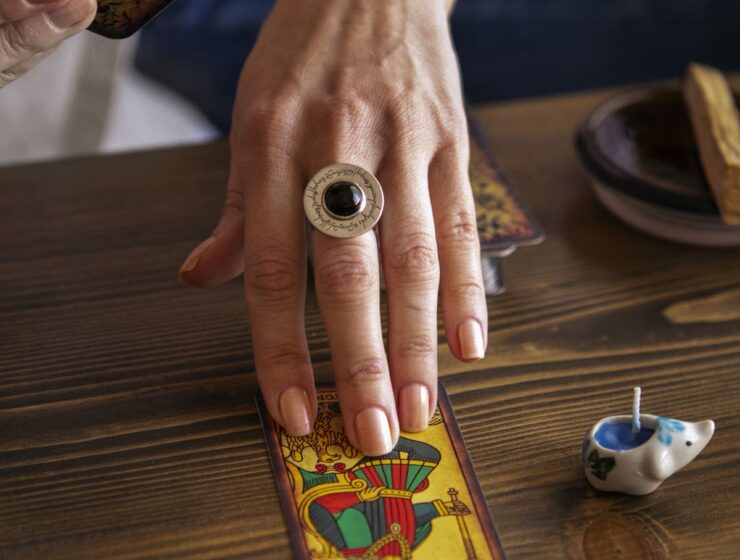 Significado de las cartas españolas