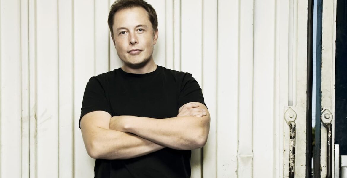 Elon Musk
