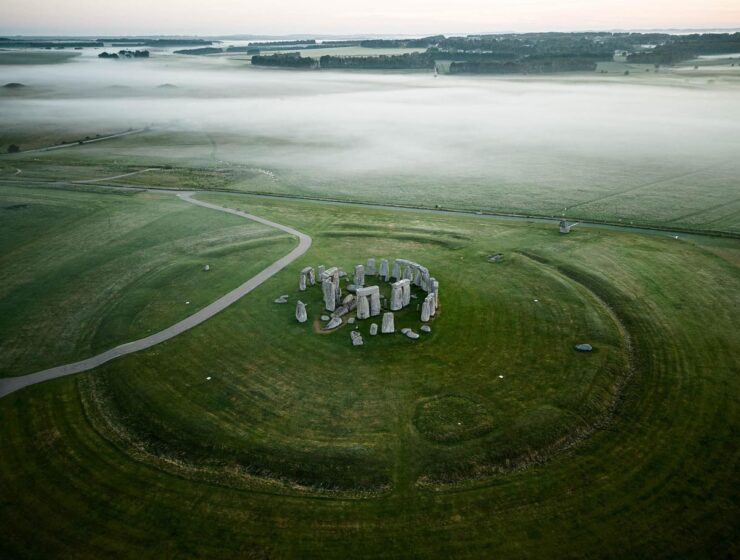 lugares misteriosos del mundo